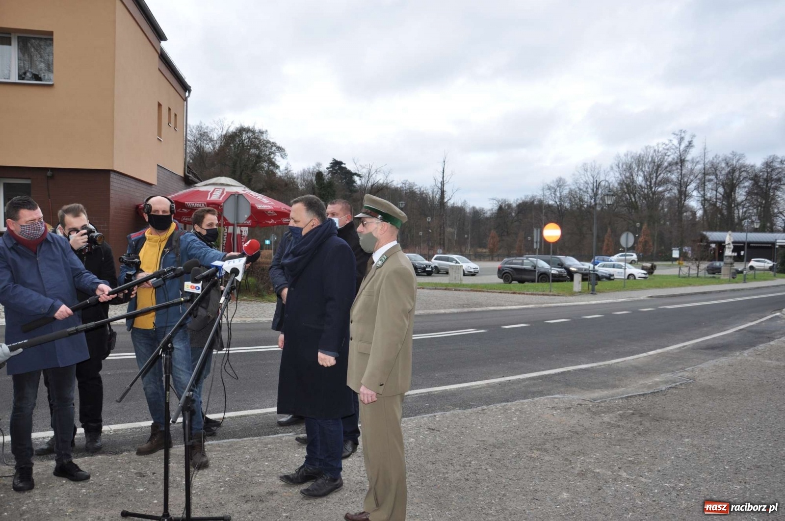 Zdjęcie w galerii na portalu naszraciborz.pl: W Rudach oficjalnie zakończono dwie inwestycje  wiadomości z regionu