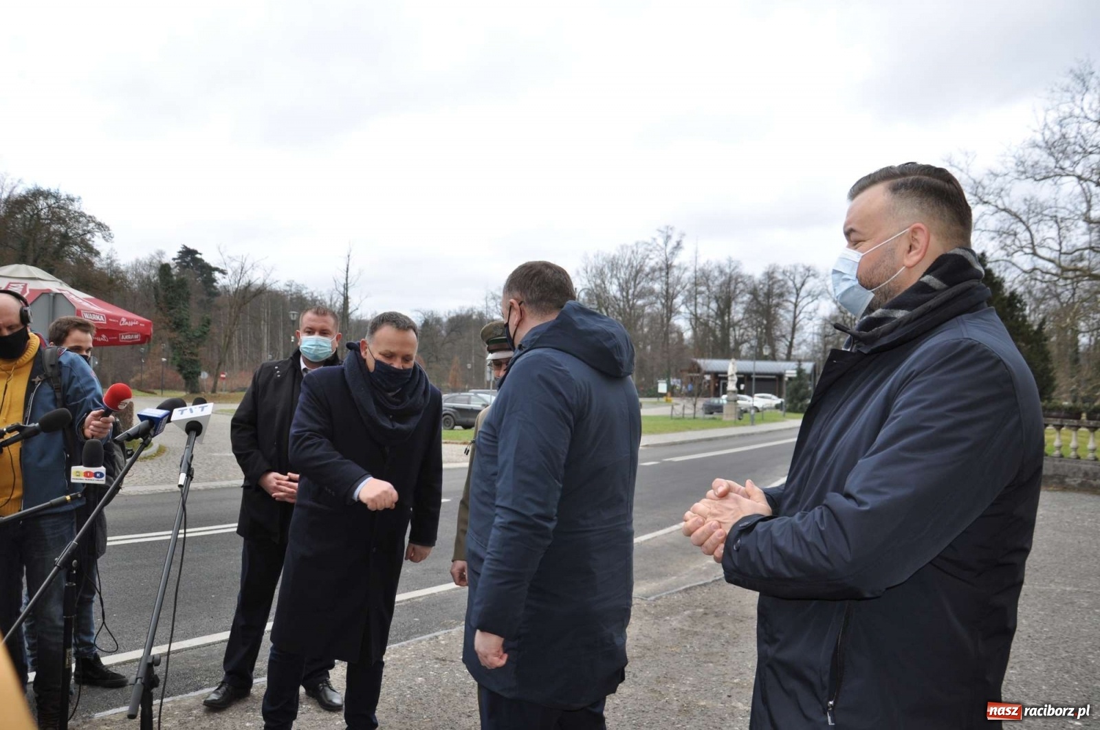 Zdjęcie w galerii na portalu naszraciborz.pl: W Rudach oficjalnie zakończono dwie inwestycje  wiadomości z regionu