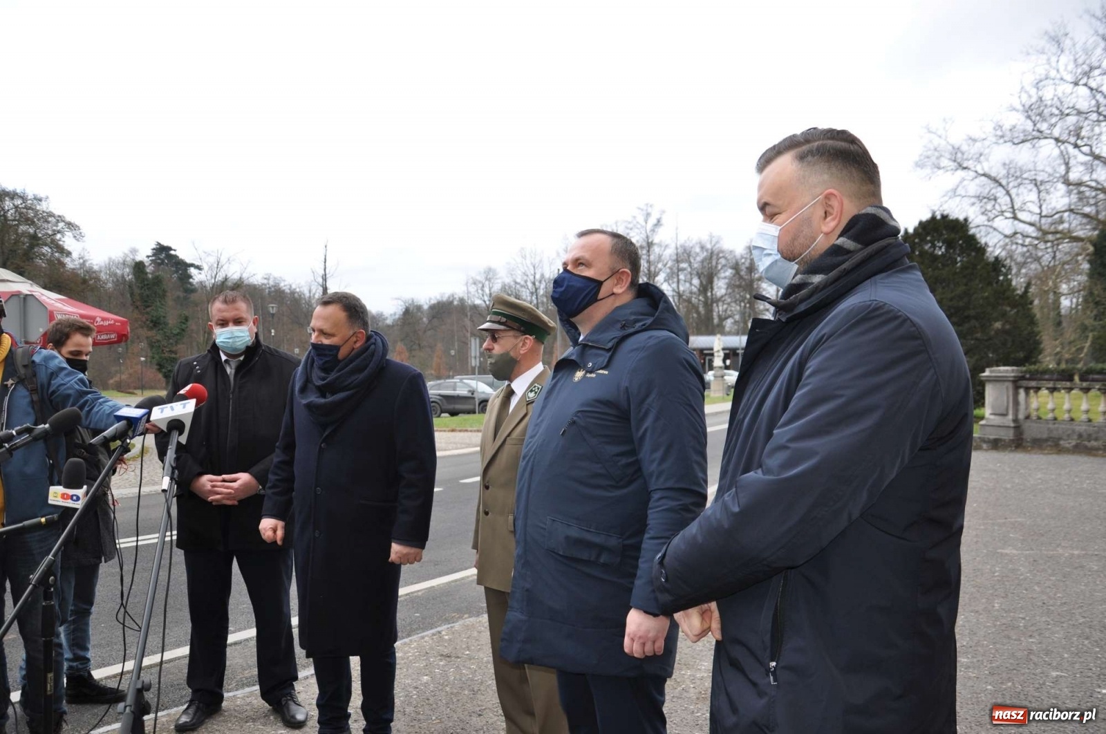Zdjęcie w galerii na portalu naszraciborz.pl: W Rudach oficjalnie zakończono dwie inwestycje  wiadomości z regionu