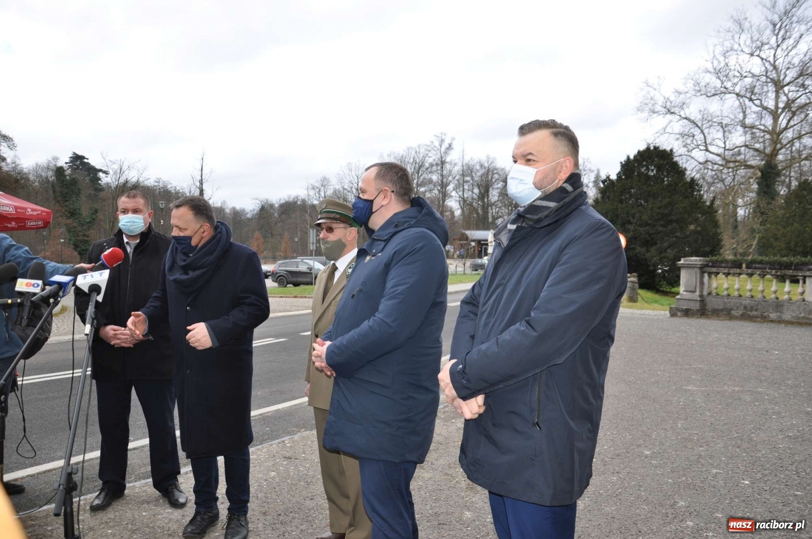 Zdjęcie w galerii na portalu naszraciborz.pl: W Rudach oficjalnie zakończono dwie inwestycje  wiadomości z regionu