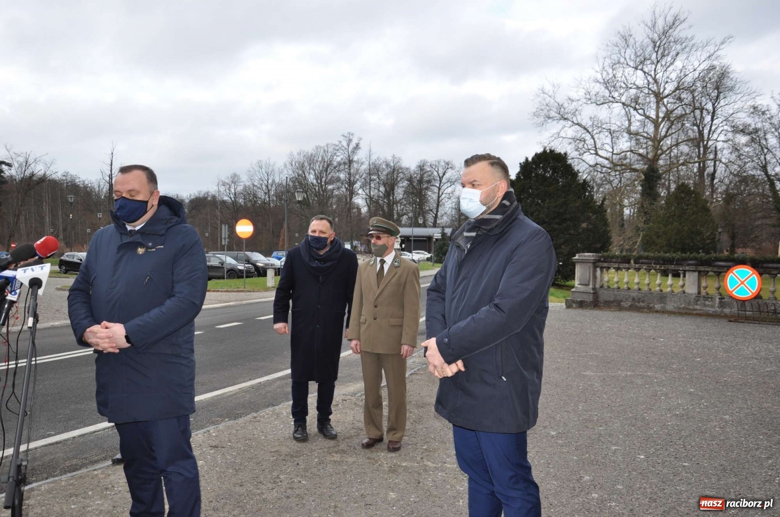 Zdjęcie w galerii na portalu naszraciborz.pl: W Rudach oficjalnie zakończono dwie inwestycje  wiadomości z regionu
