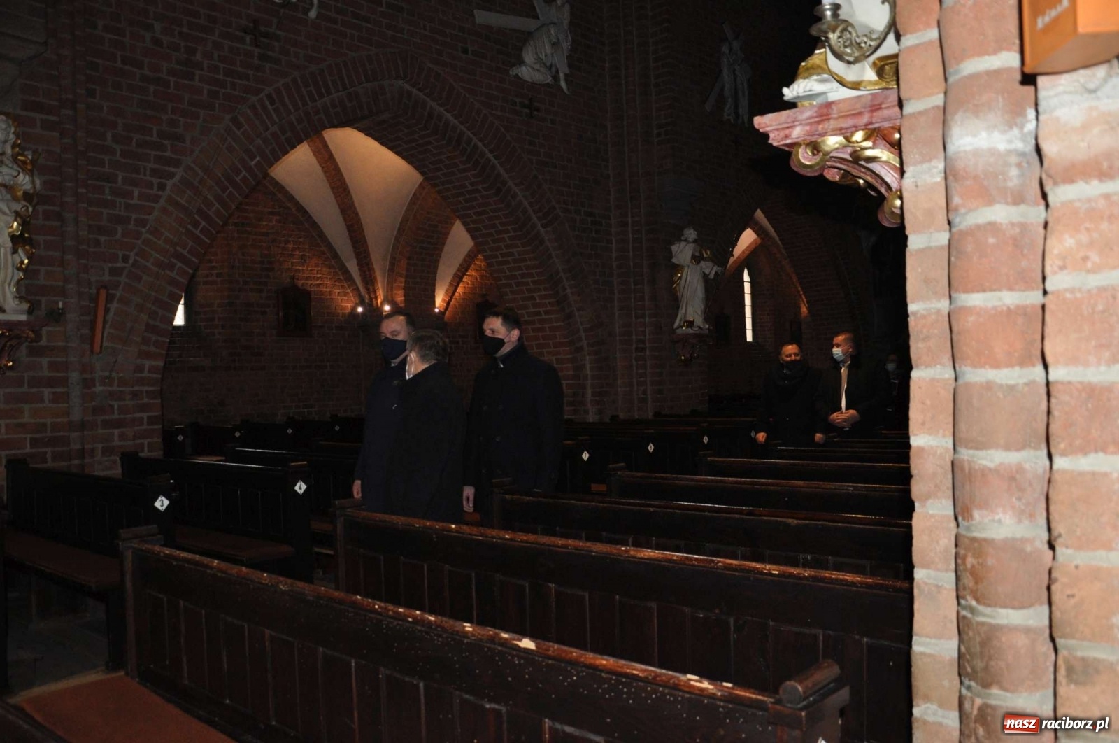 Zdjęcie w galerii na portalu naszraciborz.pl: W Rudach oficjalnie zakończono dwie inwestycje  wiadomości z regionu