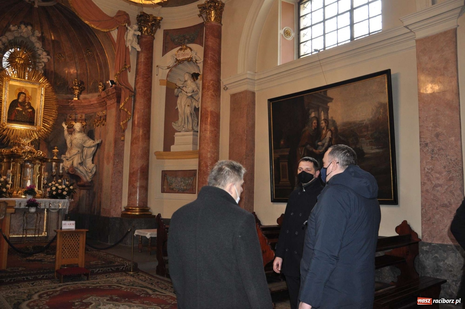 Zdjęcie w galerii na portalu naszraciborz.pl: W Rudach oficjalnie zakończono dwie inwestycje  wiadomości z regionu