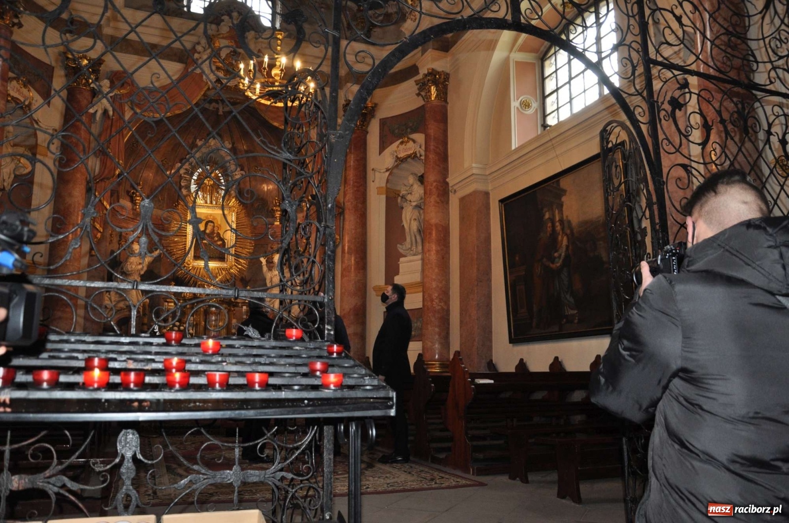 Zdjęcie w galerii na portalu naszraciborz.pl: W Rudach oficjalnie zakończono dwie inwestycje  wiadomości z regionu