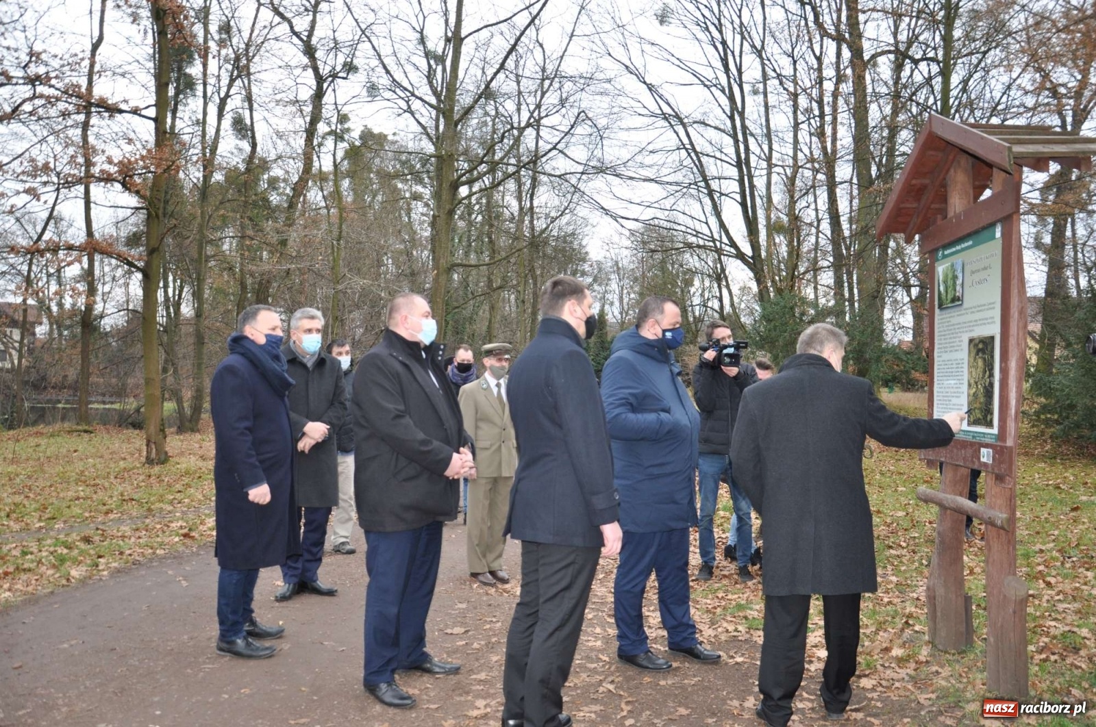 Zdjęcie w galerii na portalu naszraciborz.pl: W Rudach oficjalnie zakończono dwie inwestycje  wiadomości z regionu
