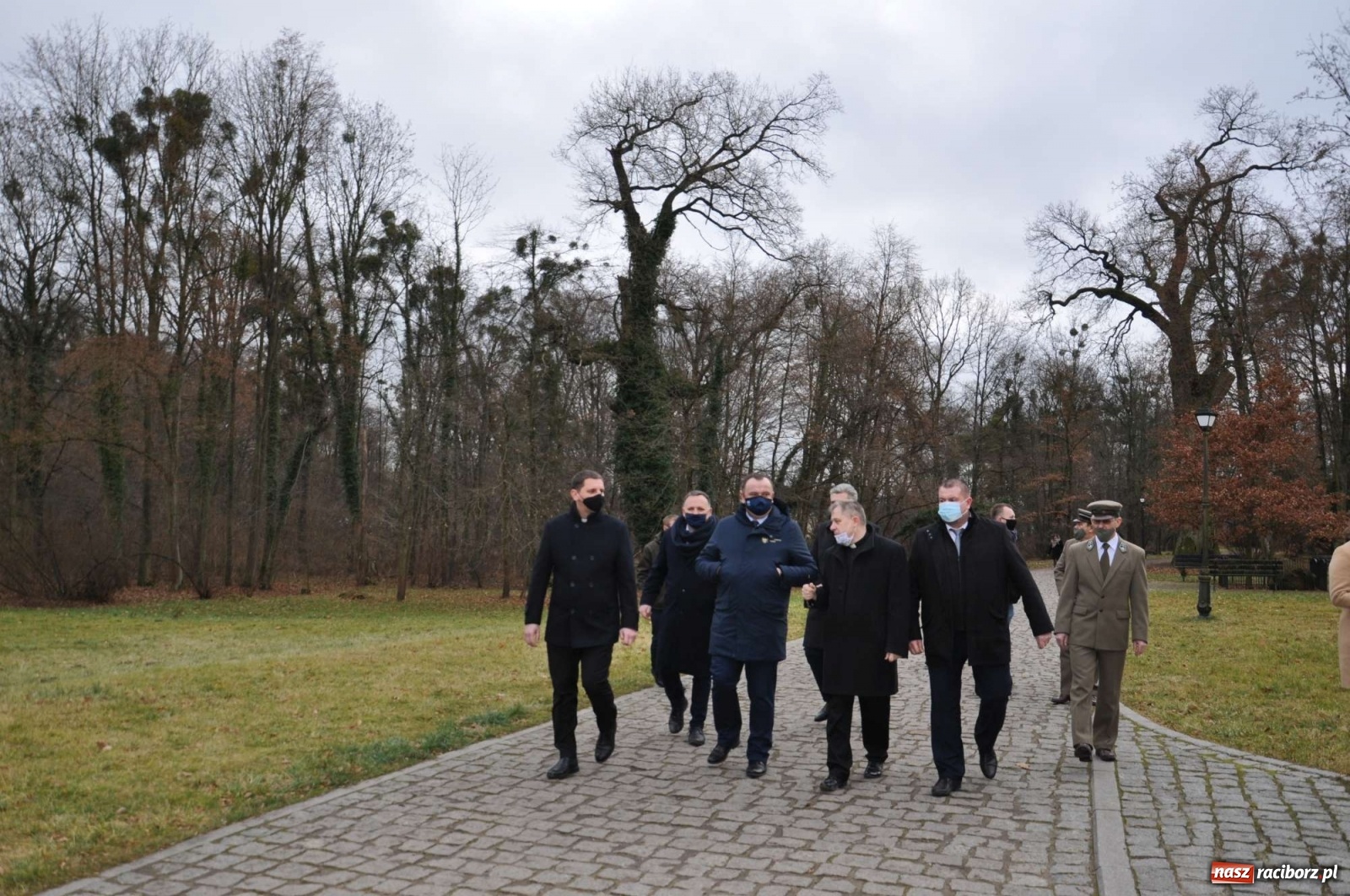 Zdjęcie w galerii na portalu naszraciborz.pl: W Rudach oficjalnie zakończono dwie inwestycje  wiadomości z regionu