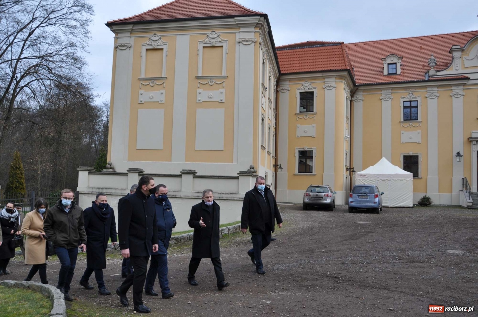 Zdjęcie w galerii na portalu naszraciborz.pl: W Rudach oficjalnie zakończono dwie inwestycje  wiadomości z regionu