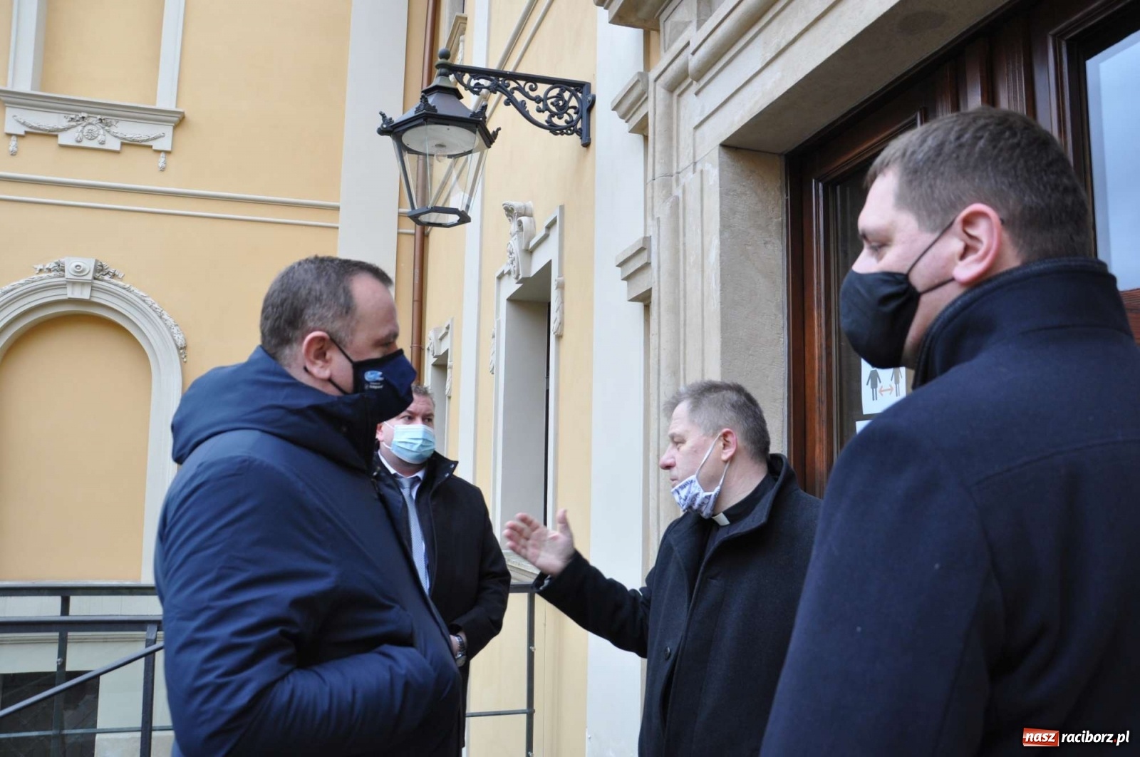 Zdjęcie w galerii na portalu naszraciborz.pl: W Rudach oficjalnie zakończono dwie inwestycje  wiadomości z regionu
