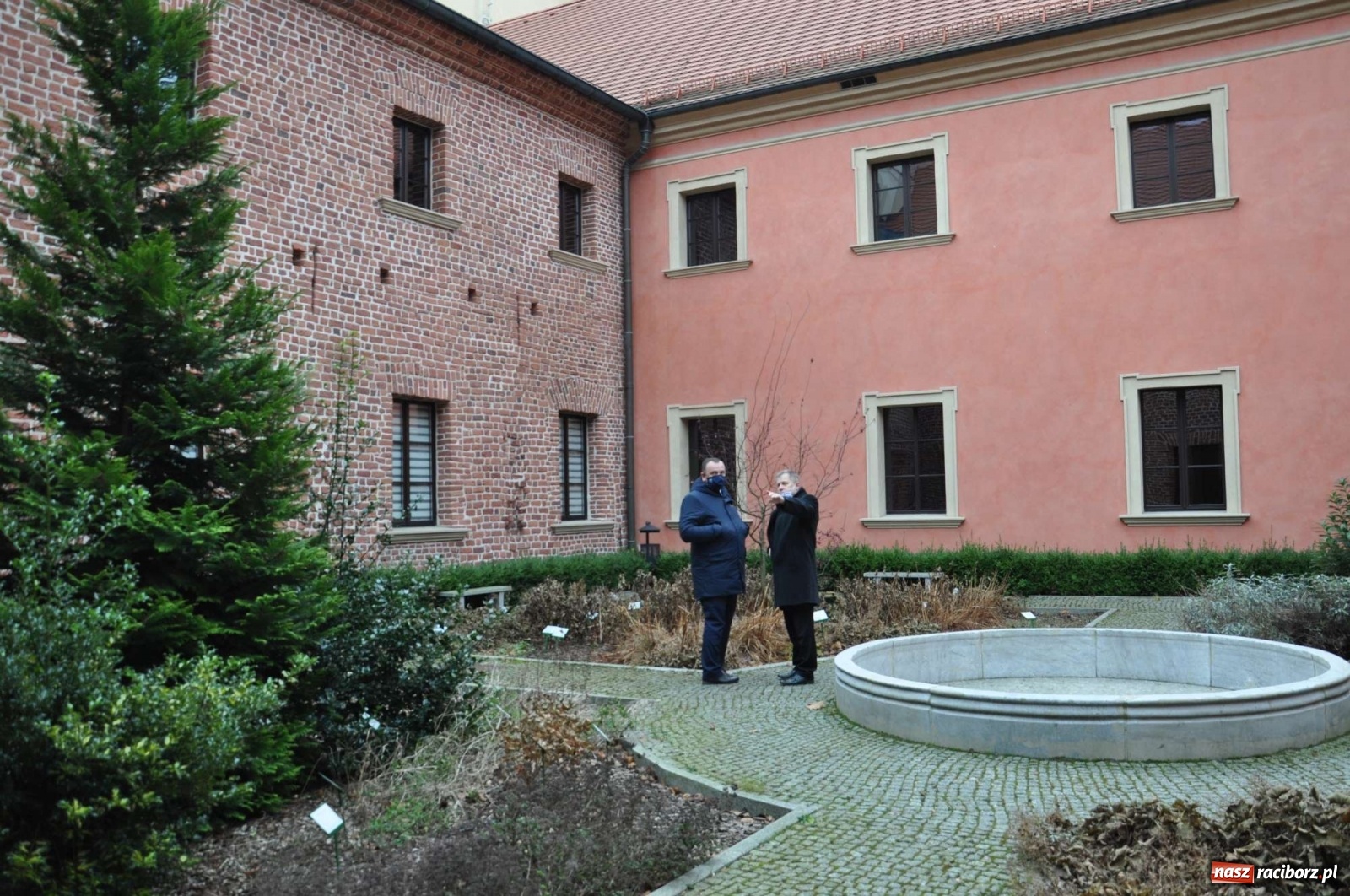 Zdjęcie w galerii na portalu naszraciborz.pl: W Rudach oficjalnie zakończono dwie inwestycje  wiadomości z regionu