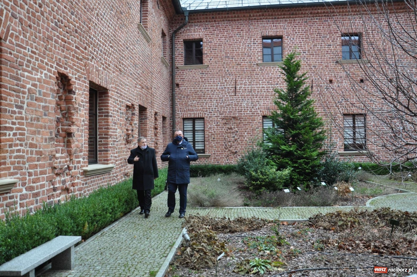 Zdjęcie w galerii na portalu naszraciborz.pl: W Rudach oficjalnie zakończono dwie inwestycje  wiadomości z regionu