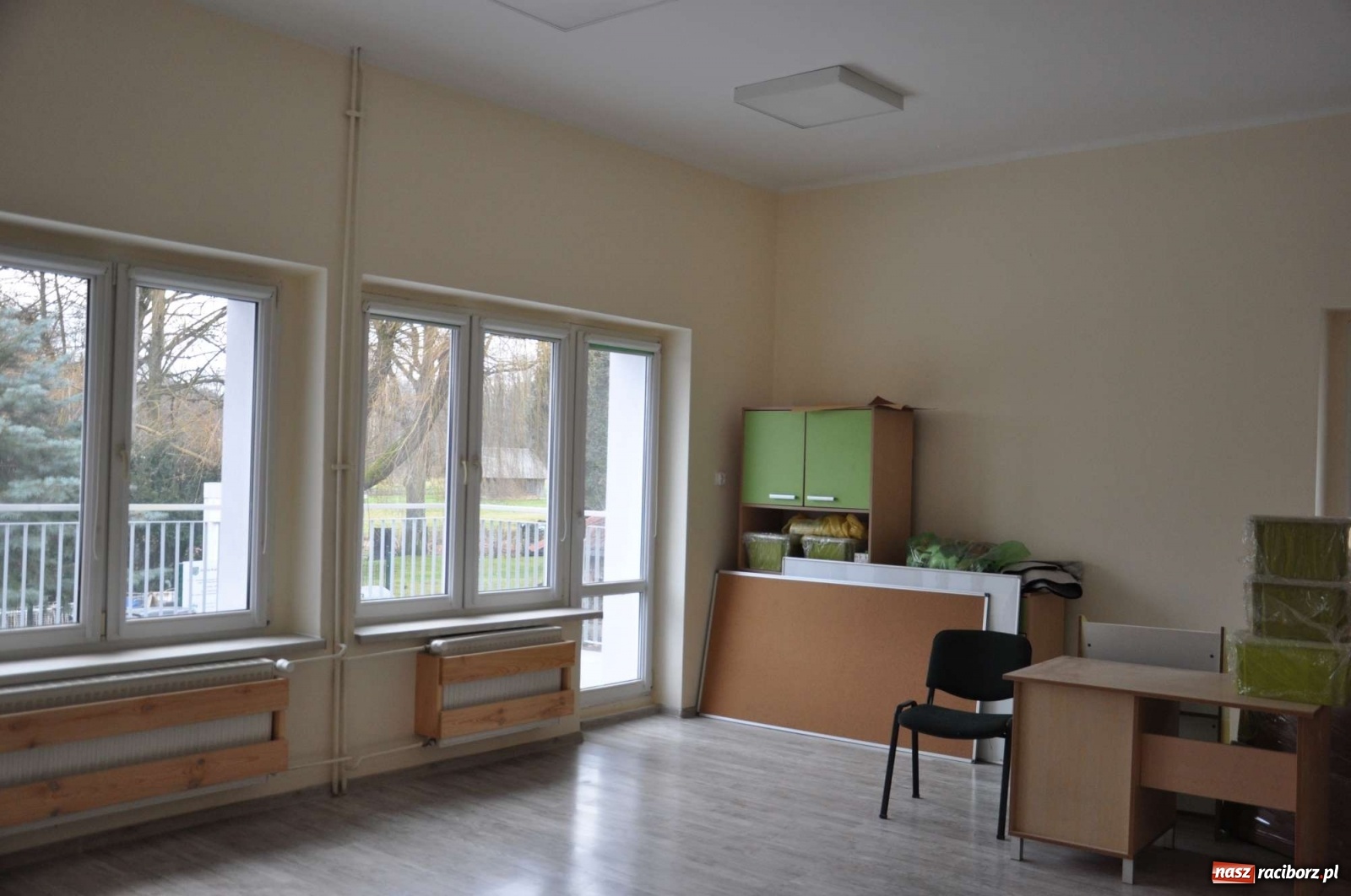 Zdjęcie w galerii na portalu naszraciborz.pl: W Rudach oficjalnie zakończono dwie inwestycje  wiadomości z regionu