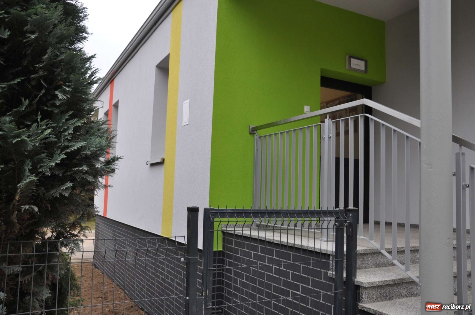 Zdjęcie w galerii na portalu naszraciborz.pl: W Rudach oficjalnie zakończono dwie inwestycje  wiadomości z regionu