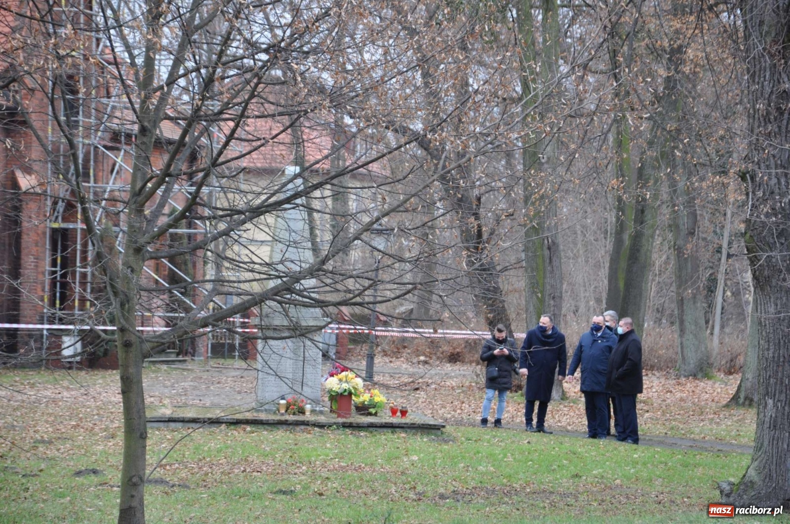 Zdjęcie w galerii na portalu naszraciborz.pl: W Rudach oficjalnie zakończono dwie inwestycje  wiadomości z regionu