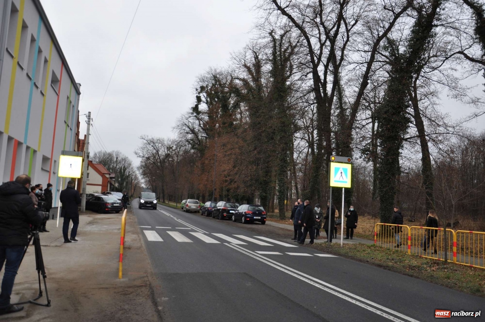 Zdjęcie w galerii na portalu naszraciborz.pl: W Rudach oficjalnie zakończono dwie inwestycje  wiadomości z regionu