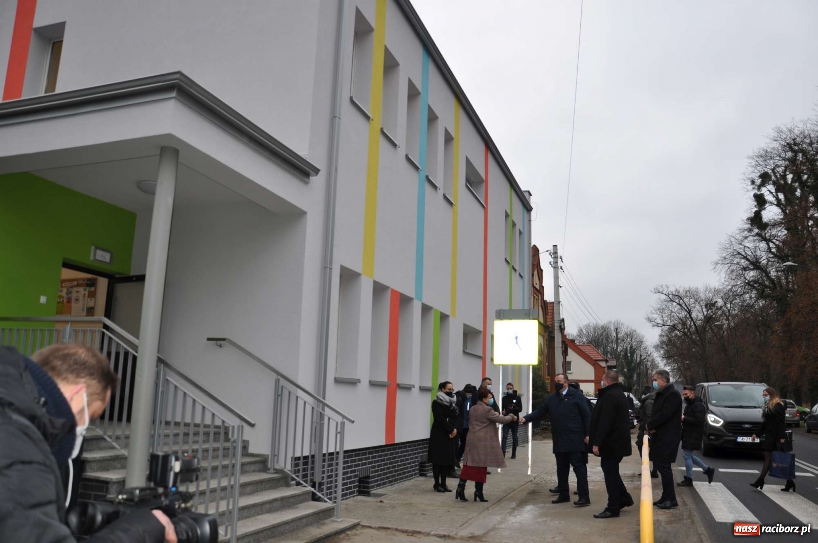 Zdjęcie w galerii na portalu naszraciborz.pl: W Rudach oficjalnie zakończono dwie inwestycje  wiadomości z regionu