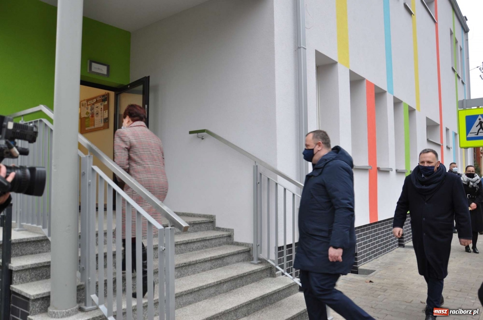 Zdjęcie w galerii na portalu naszraciborz.pl: W Rudach oficjalnie zakończono dwie inwestycje  wiadomości z regionu