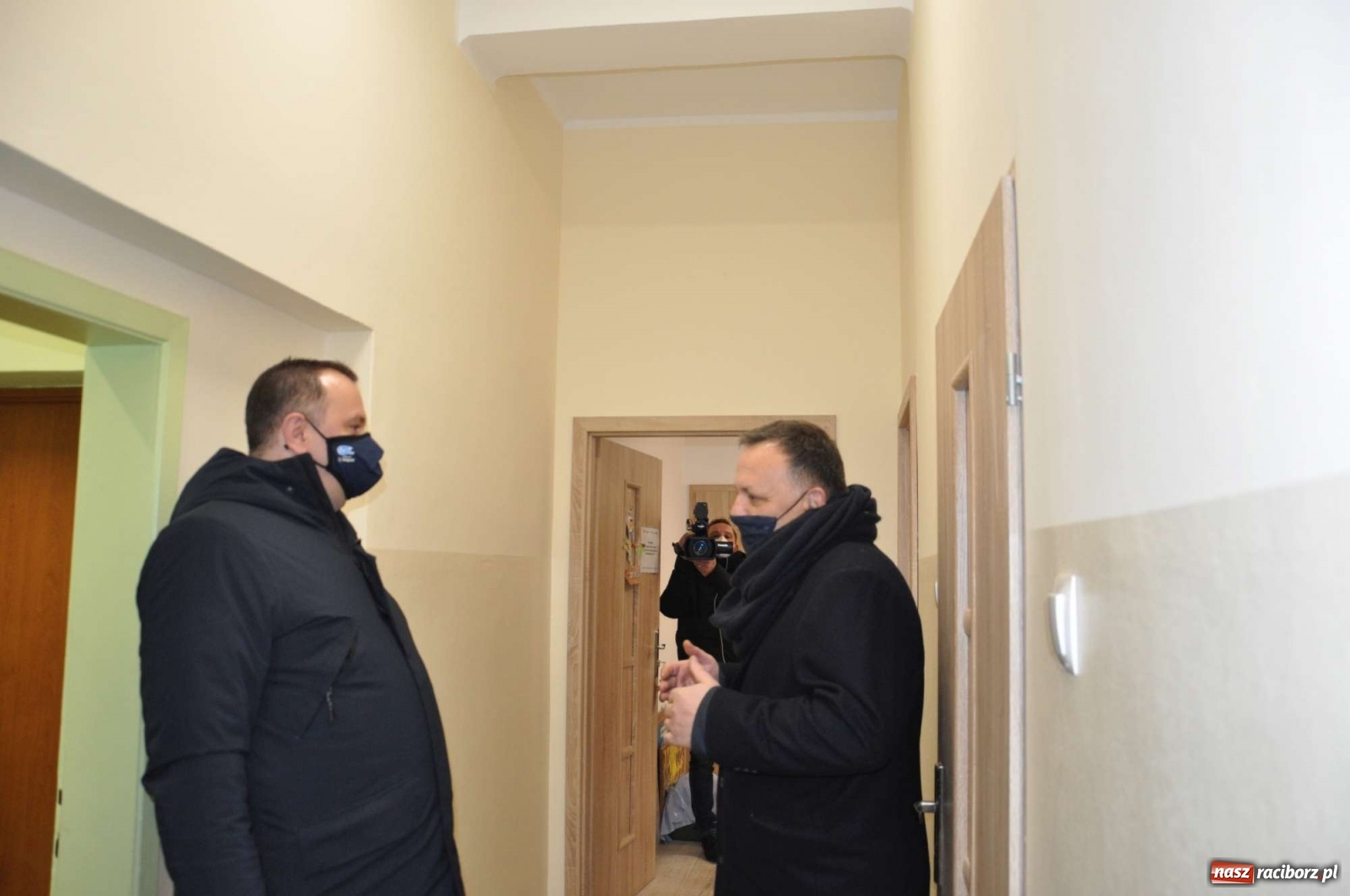 Zdjęcie w galerii na portalu naszraciborz.pl: W Rudach oficjalnie zakończono dwie inwestycje  wiadomości z regionu