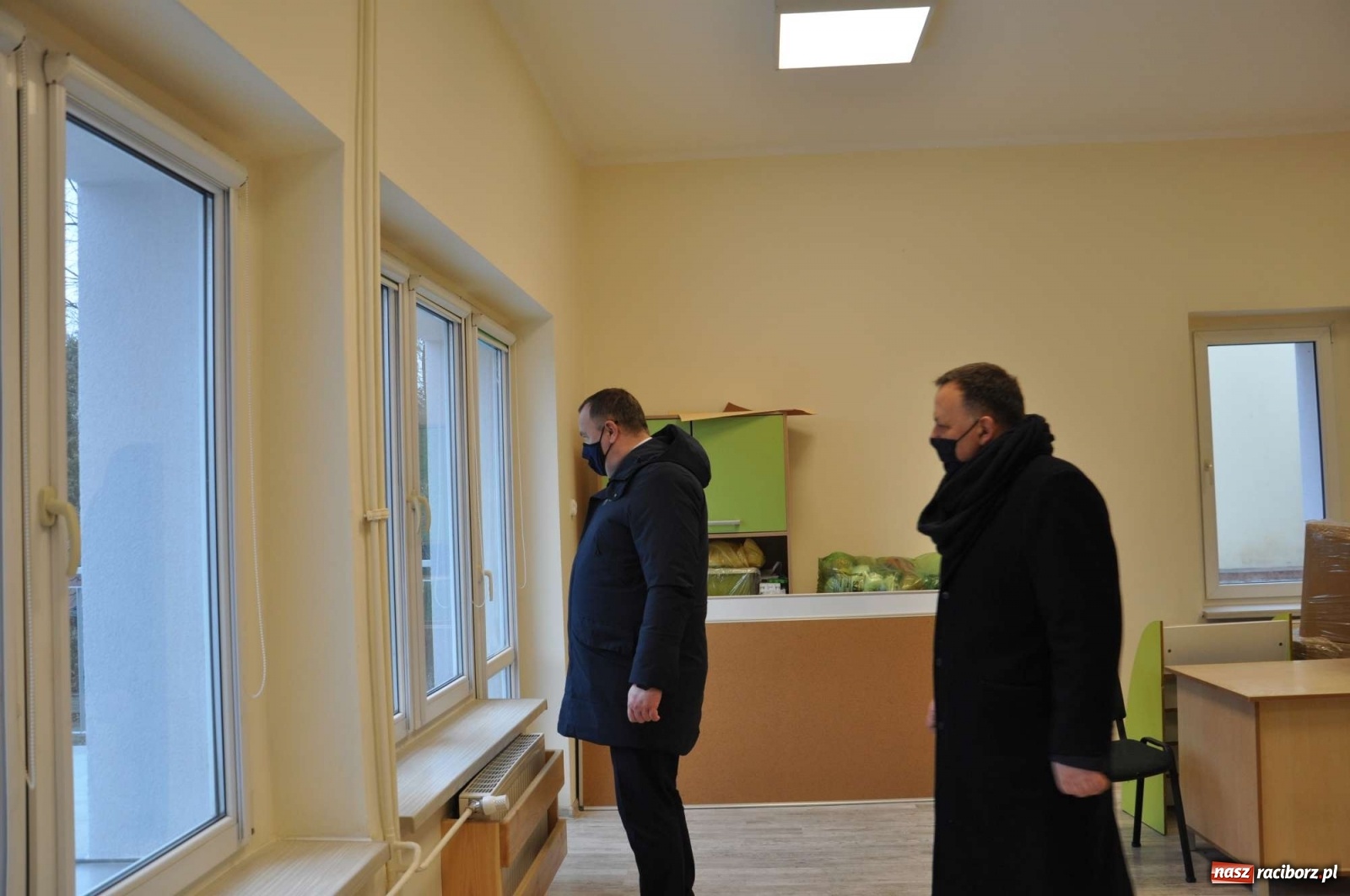 Zdjęcie w galerii na portalu naszraciborz.pl: W Rudach oficjalnie zakończono dwie inwestycje  wiadomości z regionu