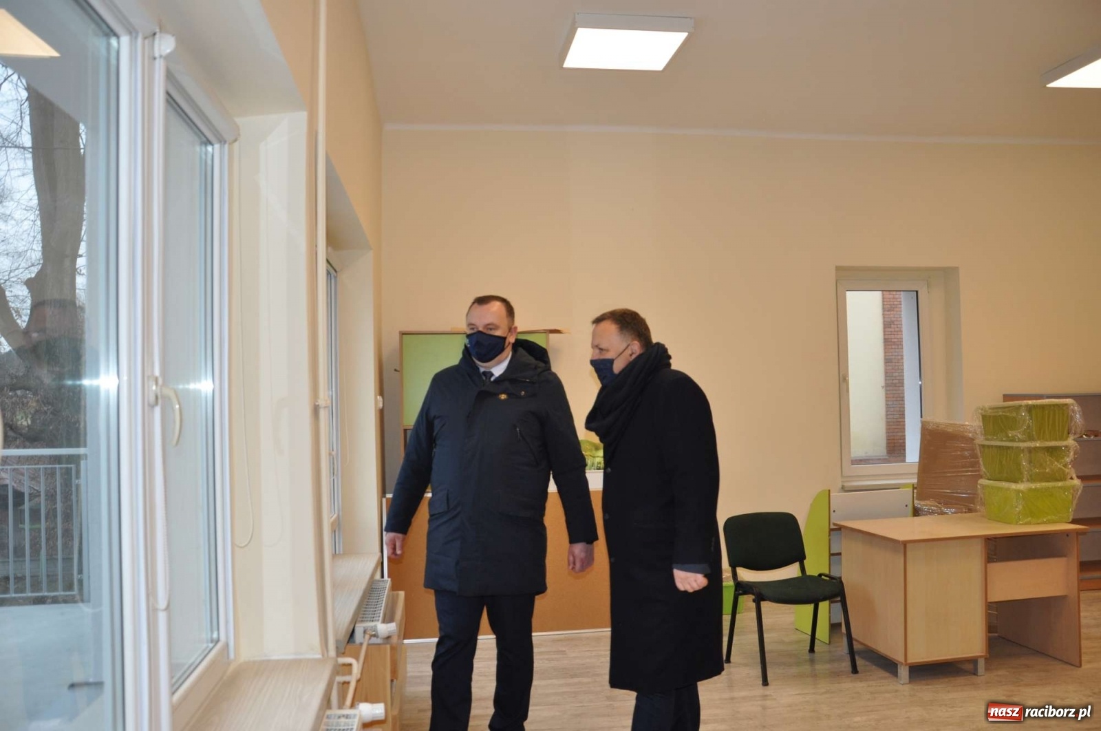 Zdjęcie w galerii na portalu naszraciborz.pl: W Rudach oficjalnie zakończono dwie inwestycje  wiadomości z regionu