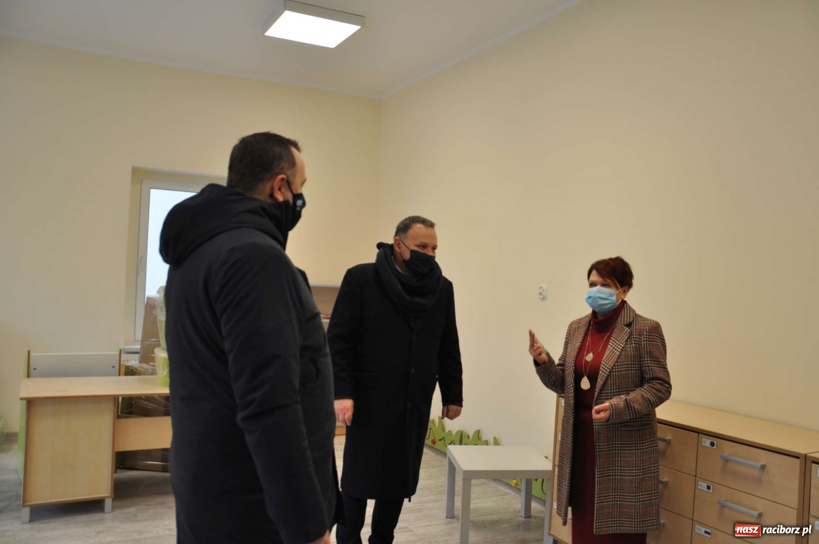 Zdjęcie w galerii na portalu naszraciborz.pl: W Rudach oficjalnie zakończono dwie inwestycje  wiadomości z regionu