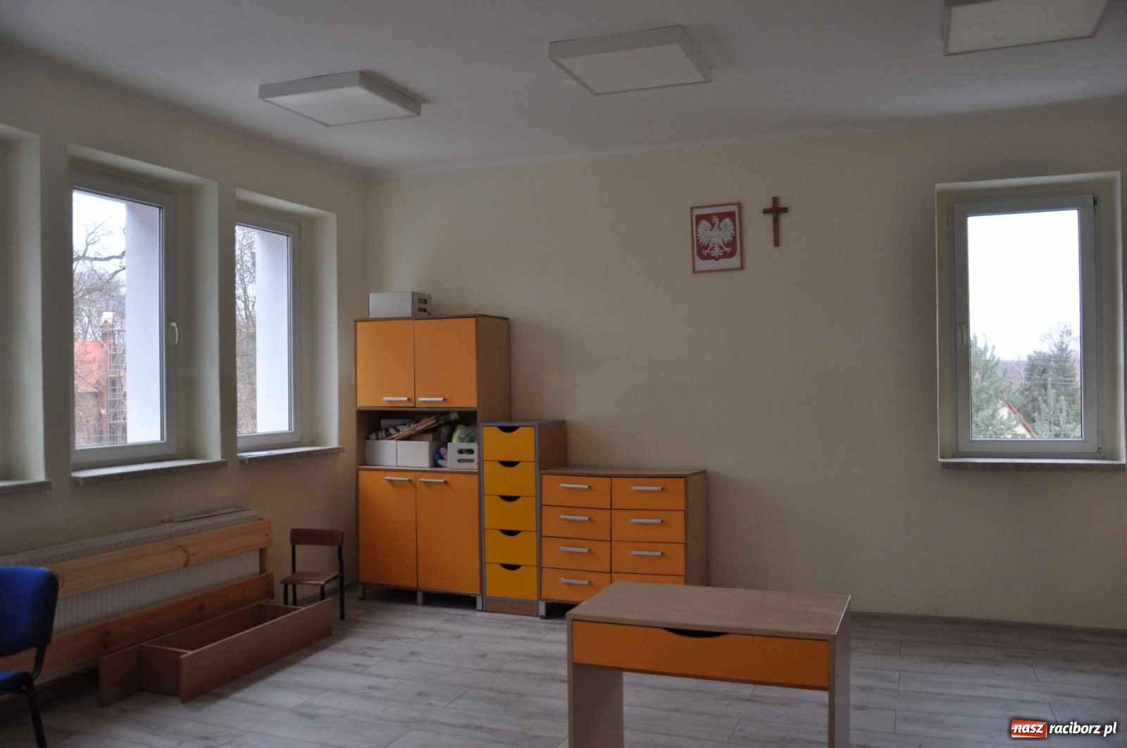 Zdjęcie w galerii na portalu naszraciborz.pl: W Rudach oficjalnie zakończono dwie inwestycje  wiadomości z regionu