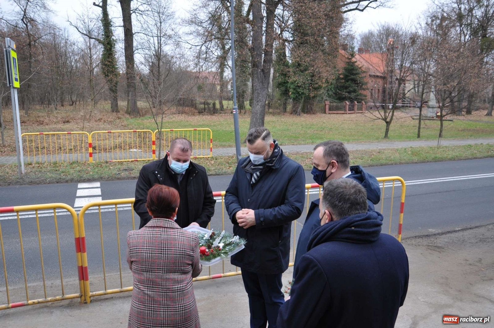 Zdjęcie w galerii na portalu naszraciborz.pl: W Rudach oficjalnie zakończono dwie inwestycje  wiadomości z regionu