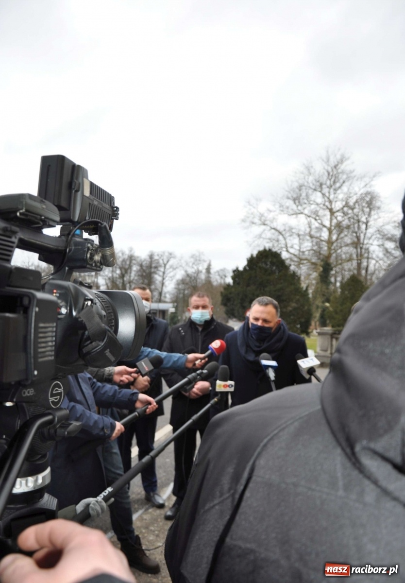 Zdjęcie w galerii na portalu naszraciborz.pl: W Rudach oficjalnie zakończono dwie inwestycje  wiadomości z regionu