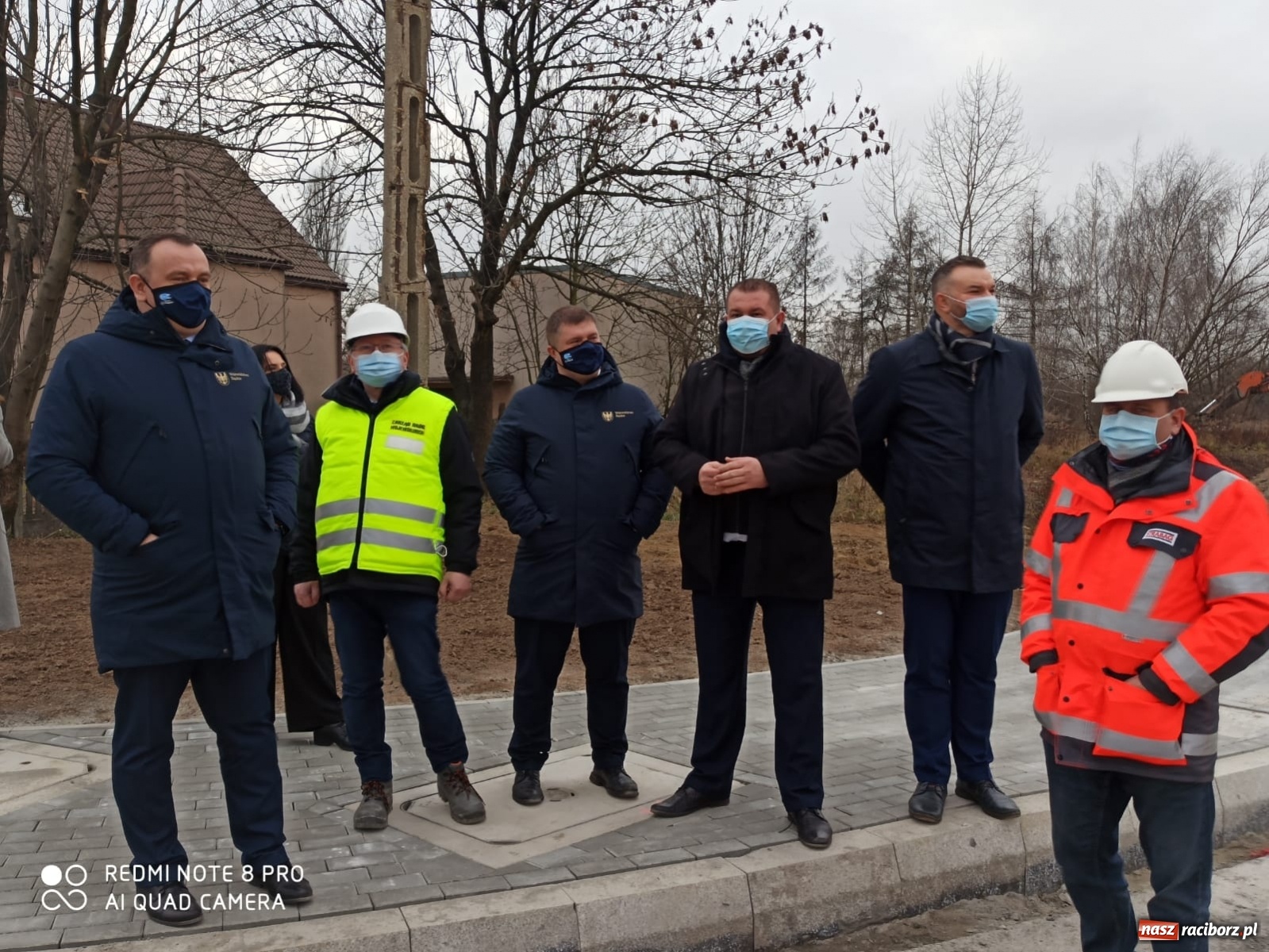 Zdjęcie w galerii na portalu naszraciborz.pl: Na Rudzką wrócił ruch dwukierunkowy [FOTO] wiadomości z regionu