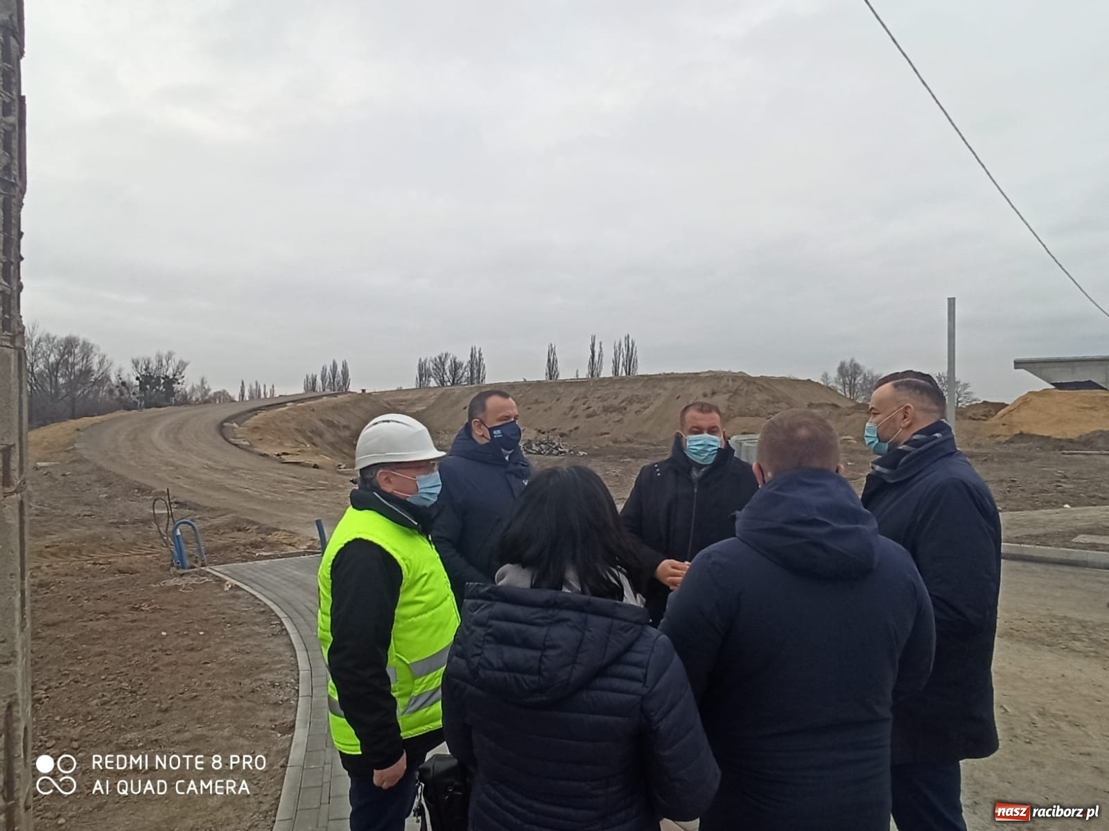 Zdjęcie w galerii na portalu naszraciborz.pl: Na Rudzką wrócił ruch dwukierunkowy [FOTO] wiadomości z regionu
