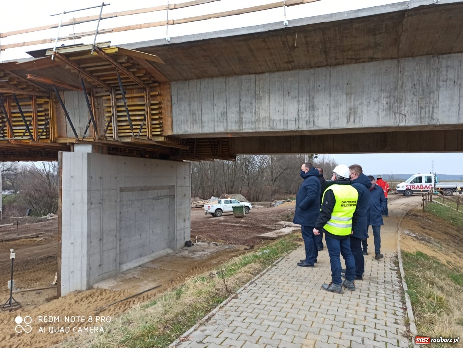 Zdjęcie w galerii na portalu naszraciborz.pl: Na Rudzką wrócił ruch dwukierunkowy [FOTO] wiadomości z regionu