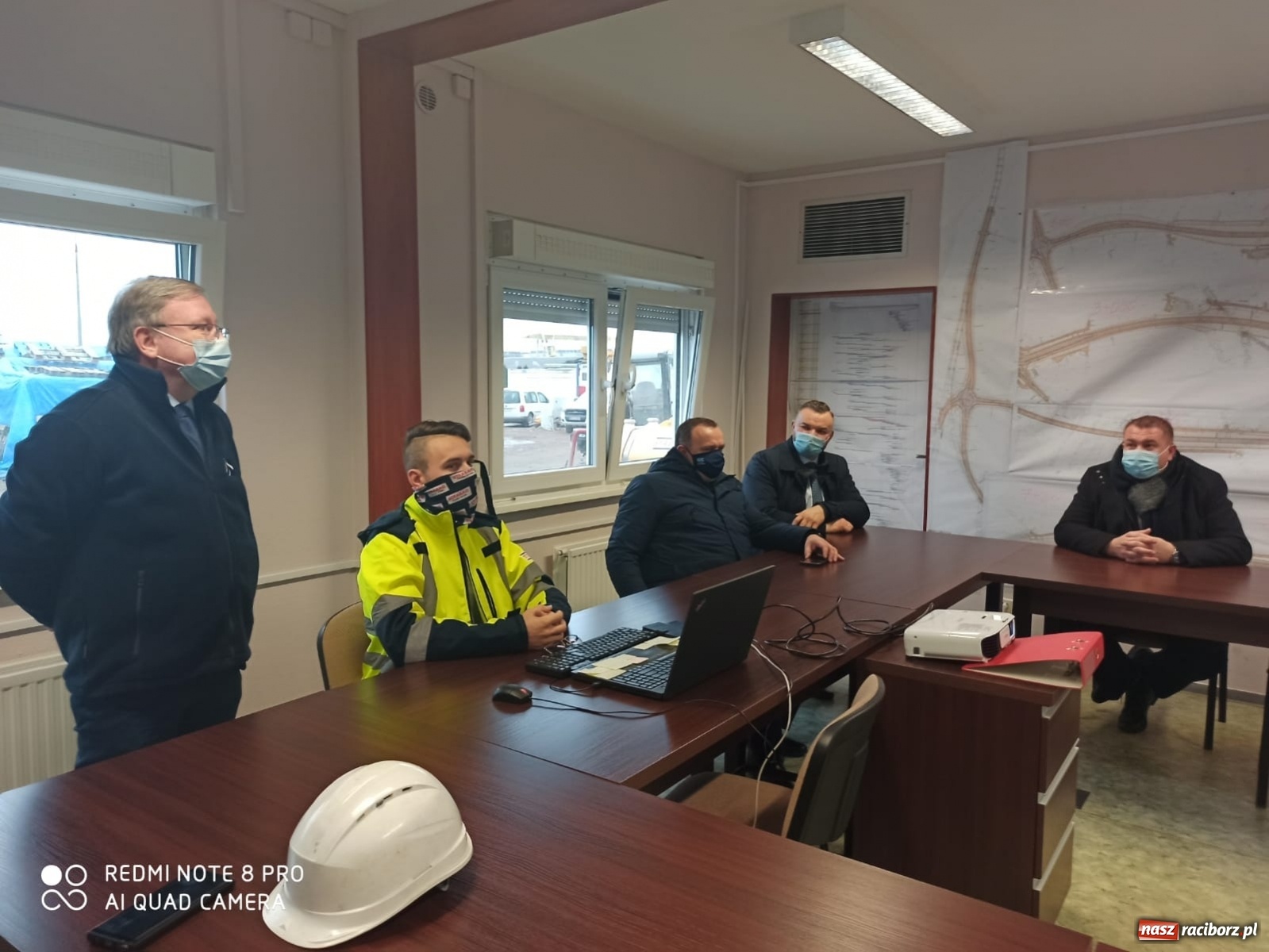 Zdjęcie w galerii na portalu naszraciborz.pl: Na Rudzką wrócił ruch dwukierunkowy [FOTO] wiadomości z regionu