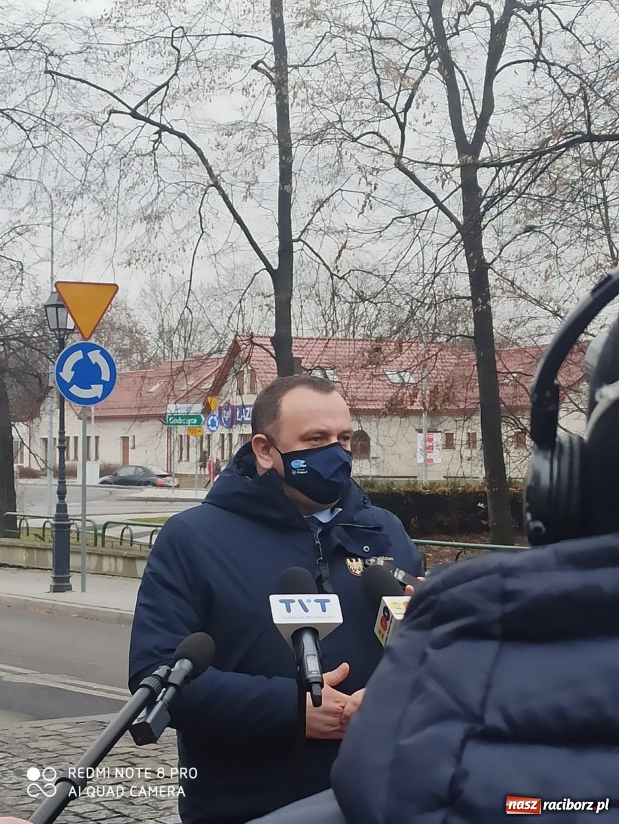 Zdjęcie w galerii na portalu naszraciborz.pl: Na Rudzką wrócił ruch dwukierunkowy [FOTO] wiadomości z regionu