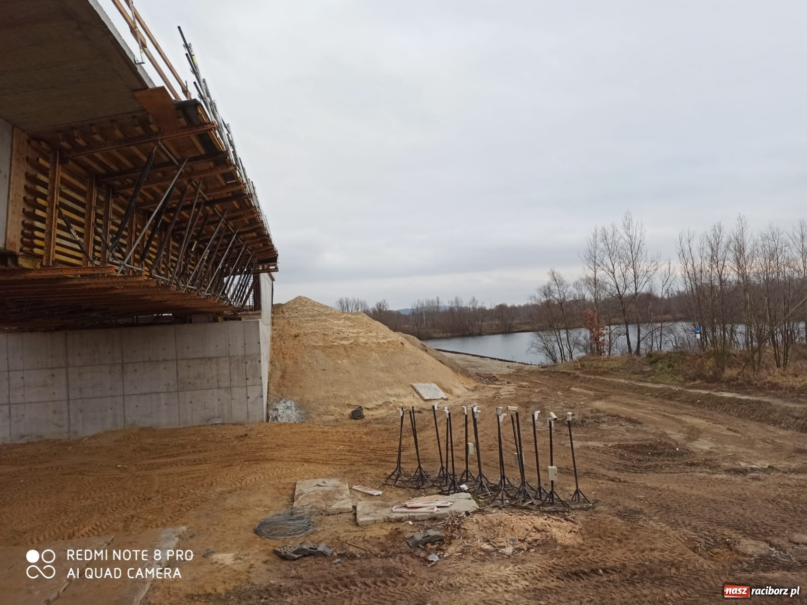 Zdjęcie w galerii na portalu naszraciborz.pl: Na Rudzką wrócił ruch dwukierunkowy [FOTO] wiadomości z regionu