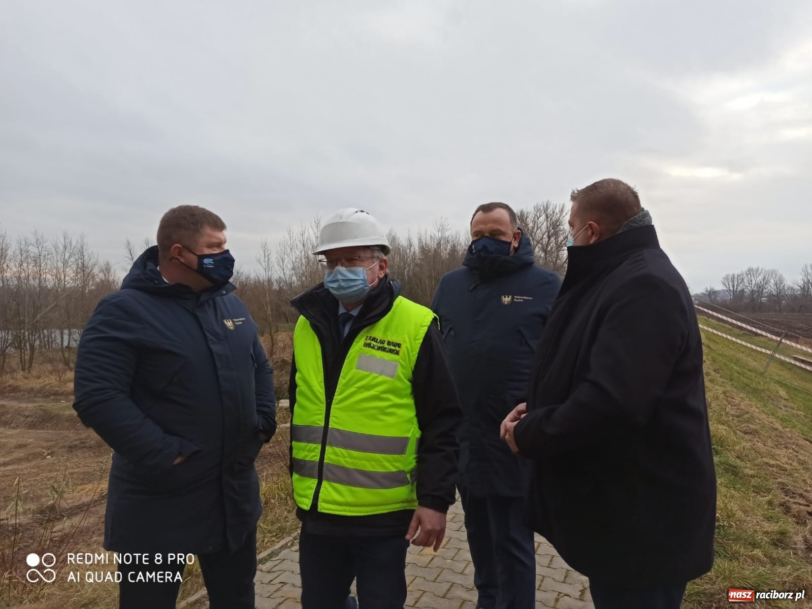 Zdjęcie w galerii na portalu naszraciborz.pl: Na Rudzką wrócił ruch dwukierunkowy [FOTO] wiadomości z regionu