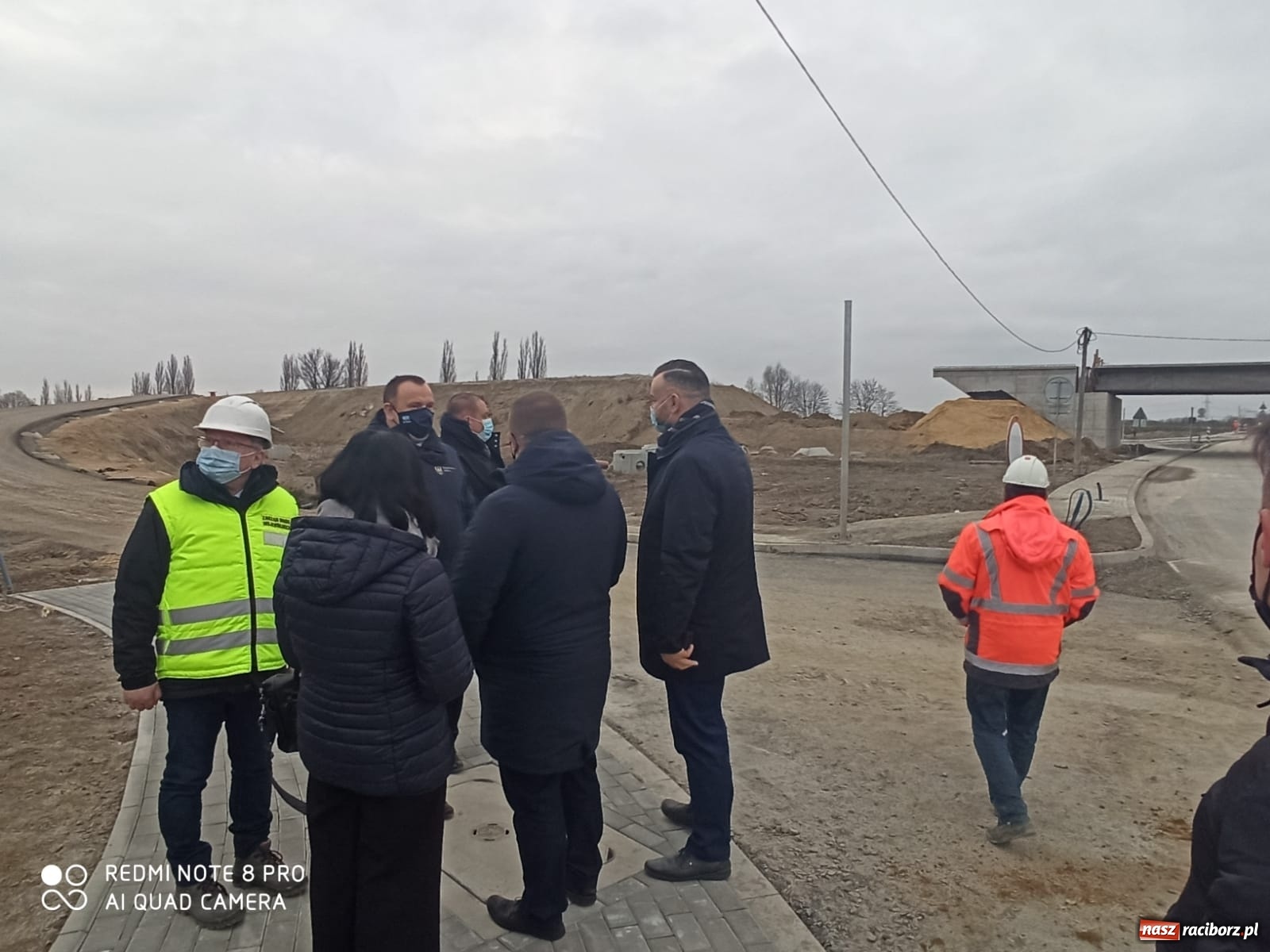 Zdjęcie w galerii na portalu naszraciborz.pl: Na Rudzką wrócił ruch dwukierunkowy [FOTO] wiadomości z regionu