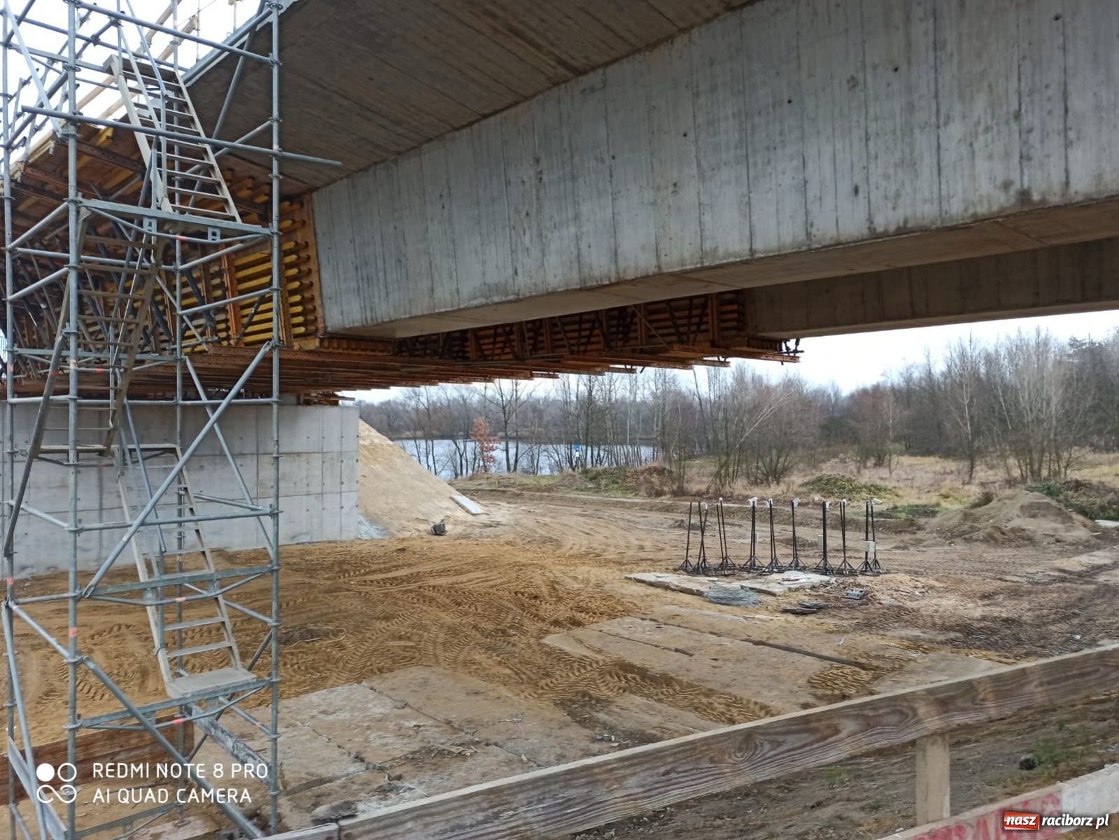 Zdjęcie w galerii na portalu naszraciborz.pl: Na Rudzką wrócił ruch dwukierunkowy [FOTO] wiadomości z regionu