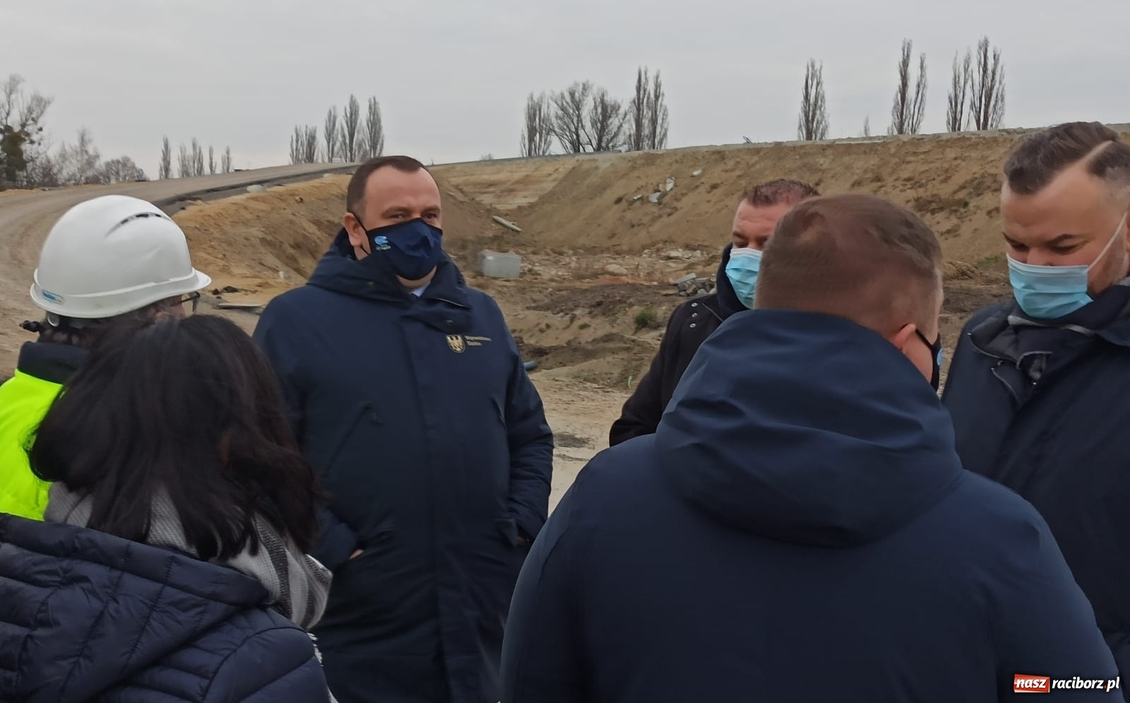 Zdjęcie w galerii na portalu naszraciborz.pl: Na Rudzką wrócił ruch dwukierunkowy [FOTO] wiadomości z regionu