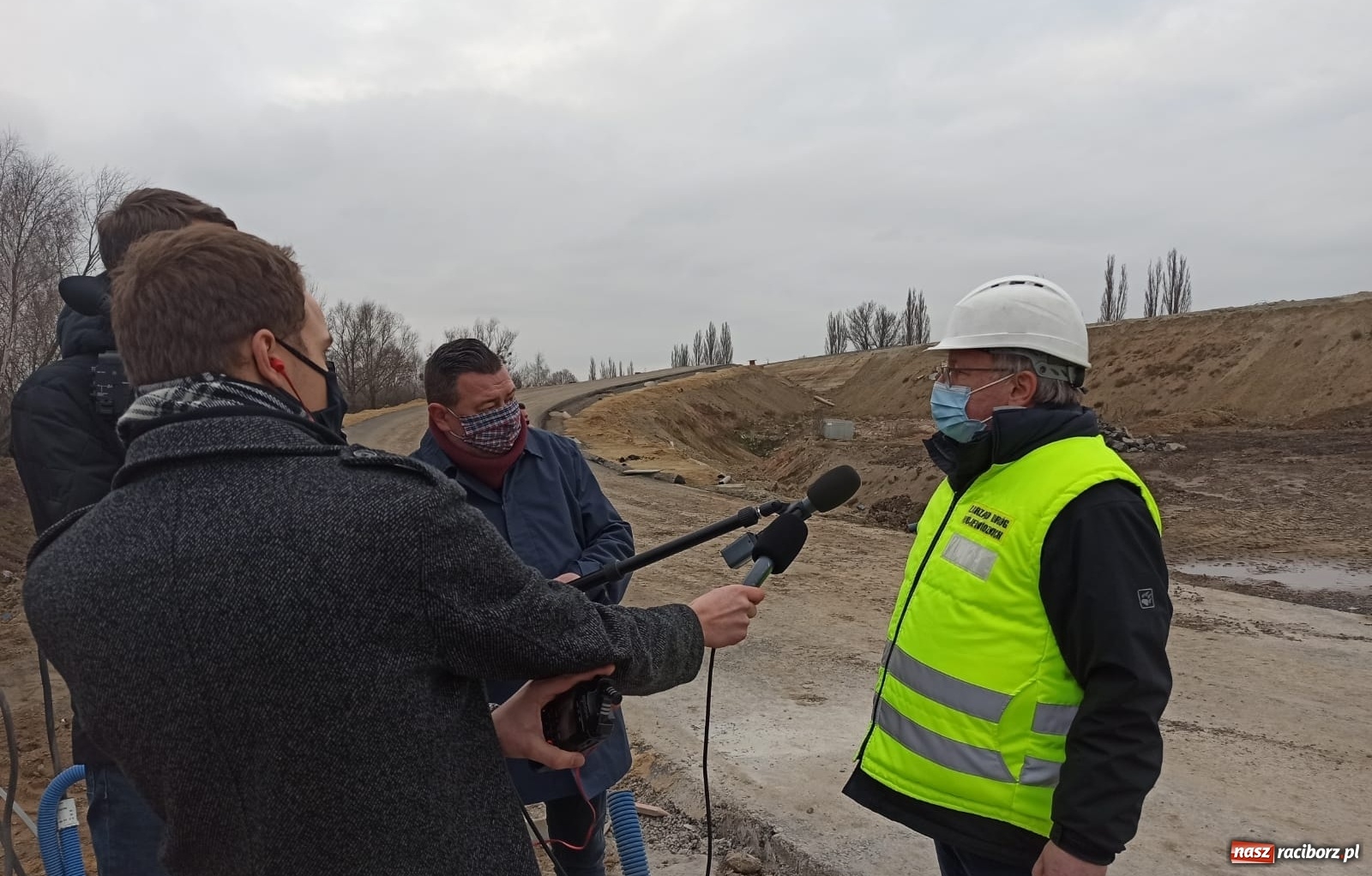 Zdjęcie w galerii na portalu naszraciborz.pl: Na Rudzką wrócił ruch dwukierunkowy [FOTO] wiadomości z regionu