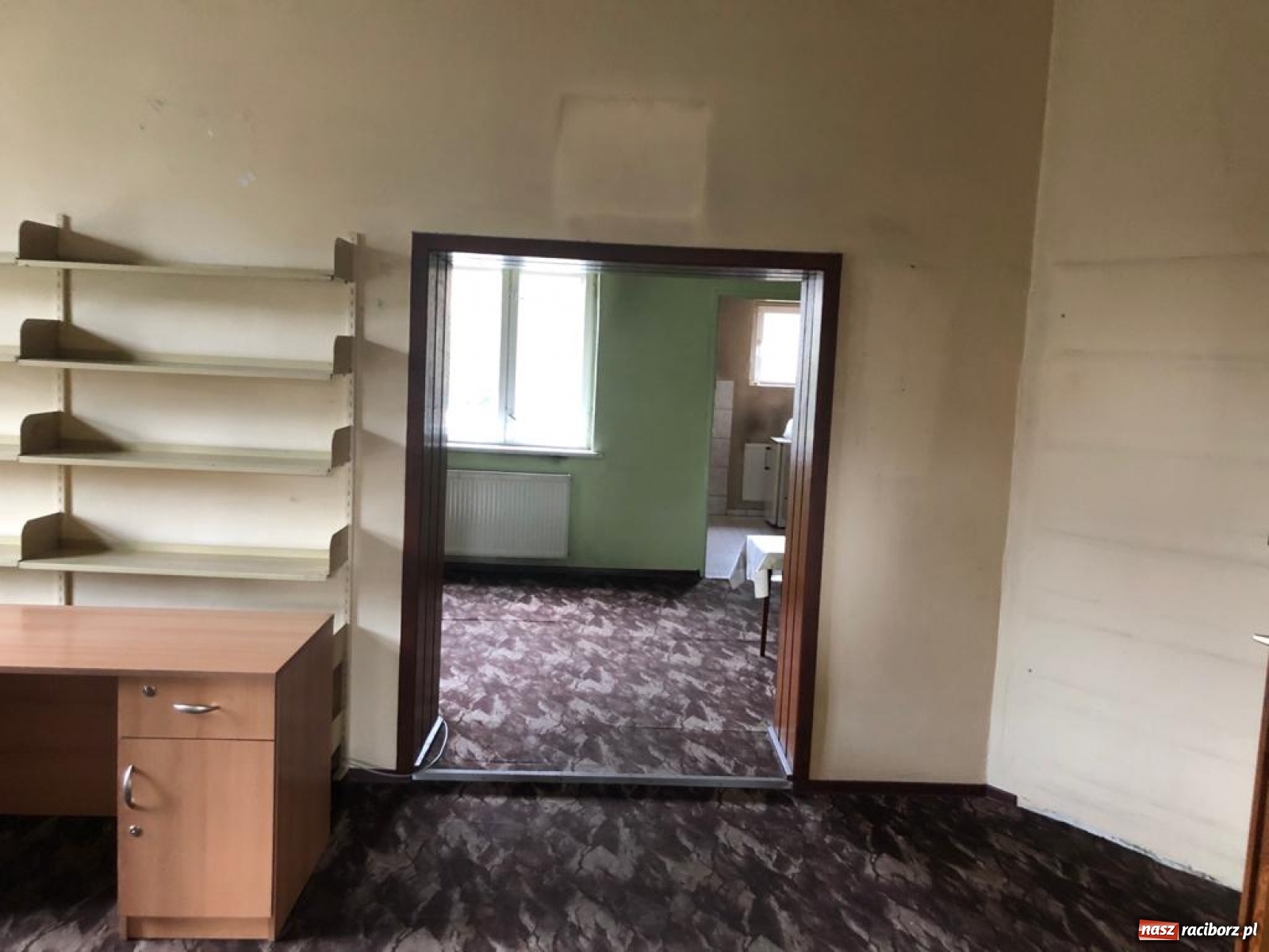 Zdjęcie w galerii na portalu naszraciborz.pl: Rudzka filia biblioteki doczekała się remontu wiadomości z regionu