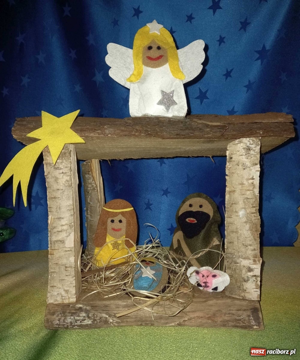 Zdjęcie w galerii na portalu naszraciborz.pl: Konkurs Rodzinna Szopka Bożonarodzeniowa wiadomości z regionu