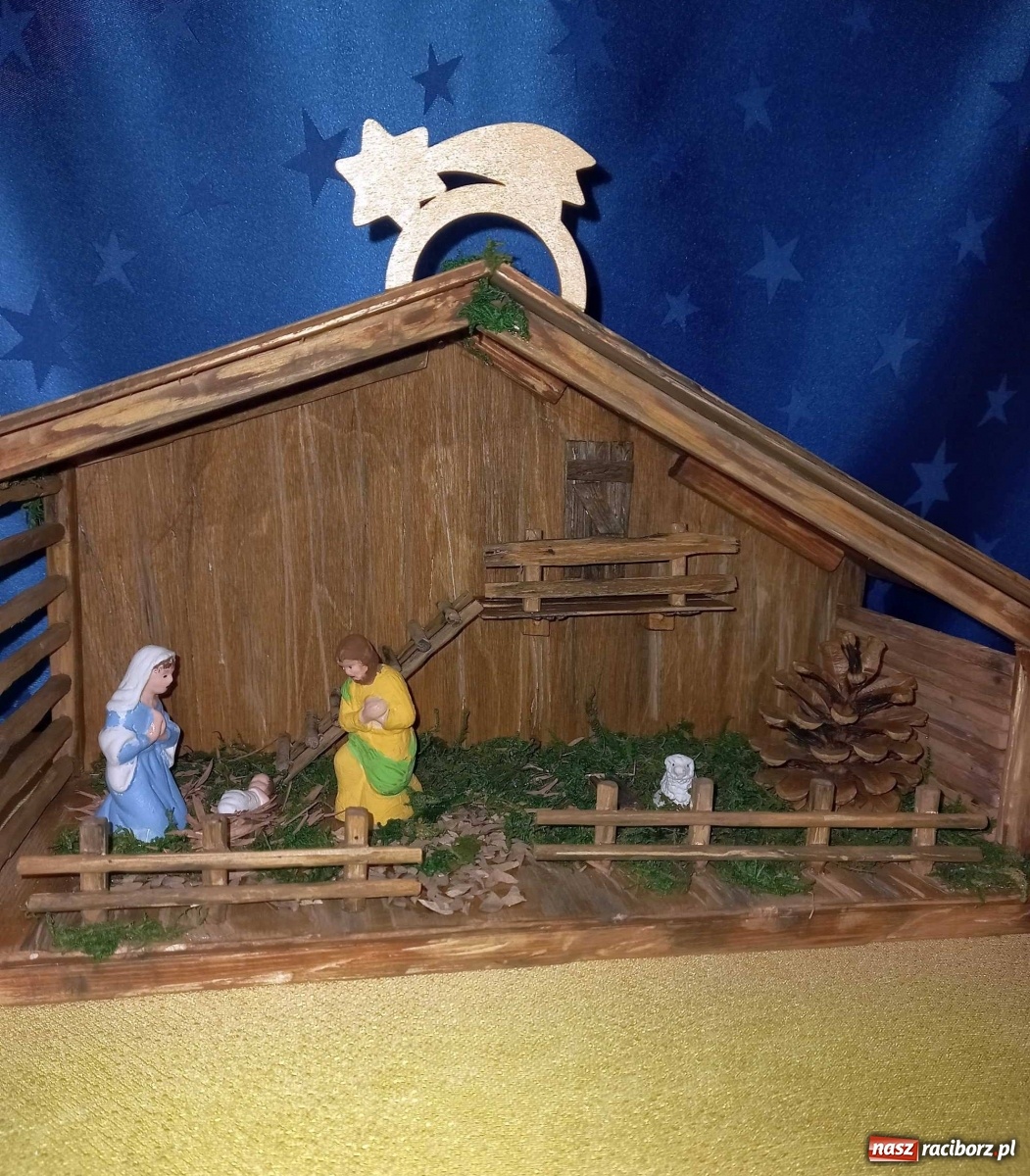 Zdjęcie w galerii na portalu naszraciborz.pl: Konkurs Rodzinna Szopka Bożonarodzeniowa wiadomości z regionu