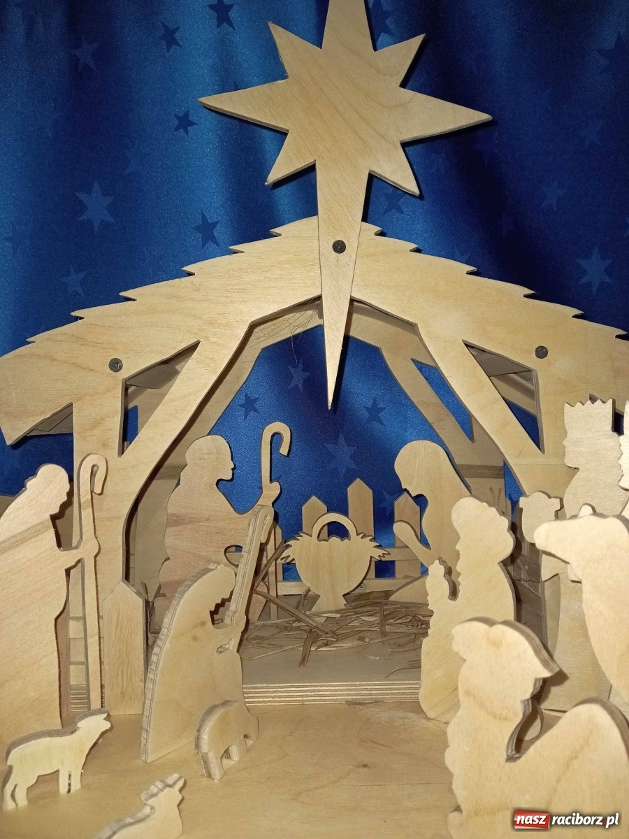 Zdjęcie w galerii na portalu naszraciborz.pl: Konkurs Rodzinna Szopka Bożonarodzeniowa wiadomości z regionu