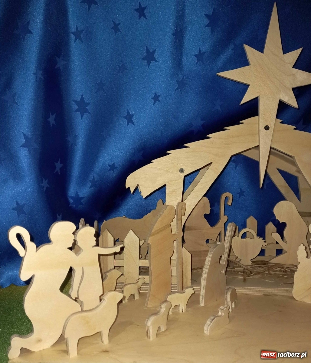 Zdjęcie w galerii na portalu naszraciborz.pl: Konkurs Rodzinna Szopka Bożonarodzeniowa wiadomości z regionu