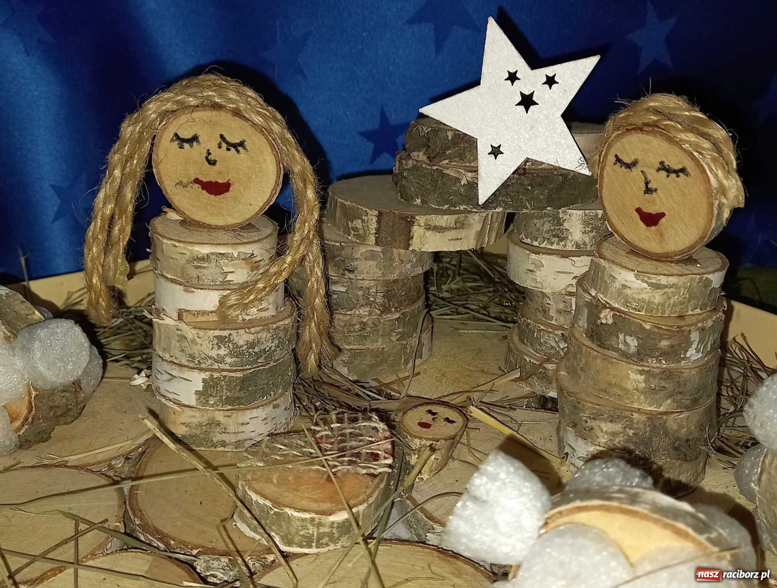 Zdjęcie w galerii na portalu naszraciborz.pl: Konkurs Rodzinna Szopka Bożonarodzeniowa wiadomości z regionu