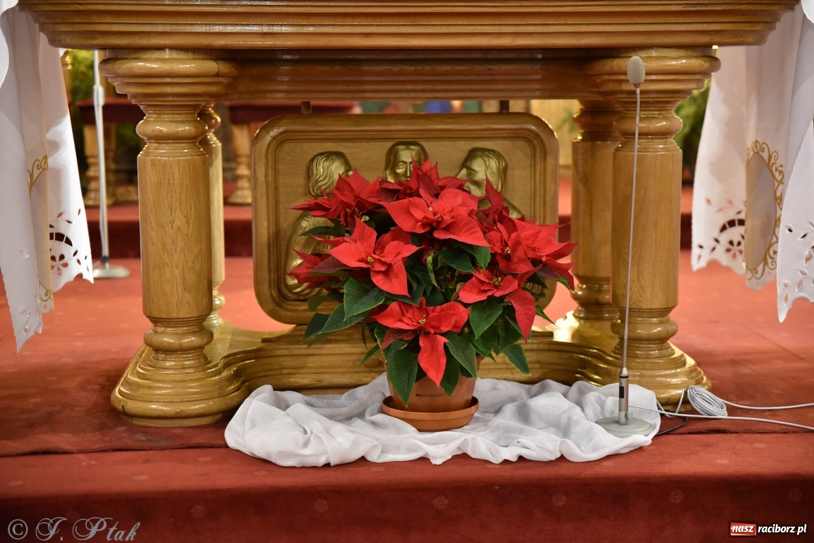 Zdjęcie w galerii na portalu naszraciborz.pl: Szopki w raciborskich kościołach AD 2020 wiadomości z regionu