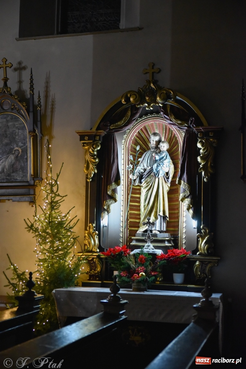 Zdjęcie w galerii na portalu naszraciborz.pl: Szopki w raciborskich kościołach AD 2020 wiadomości z regionu
