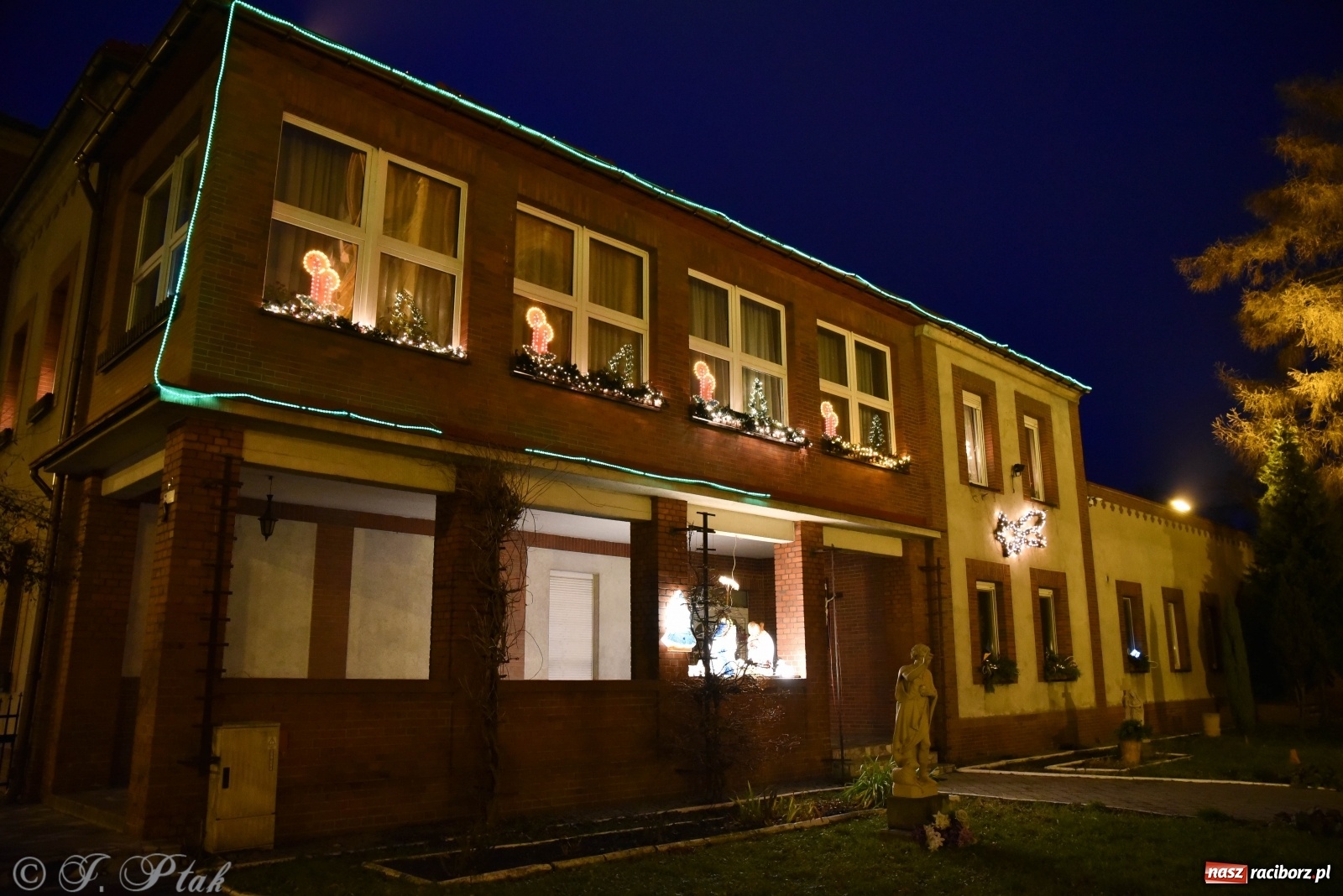 Zdjęcie w galerii na portalu naszraciborz.pl: Szopki w raciborskich kościołach AD 2020 wiadomości z regionu