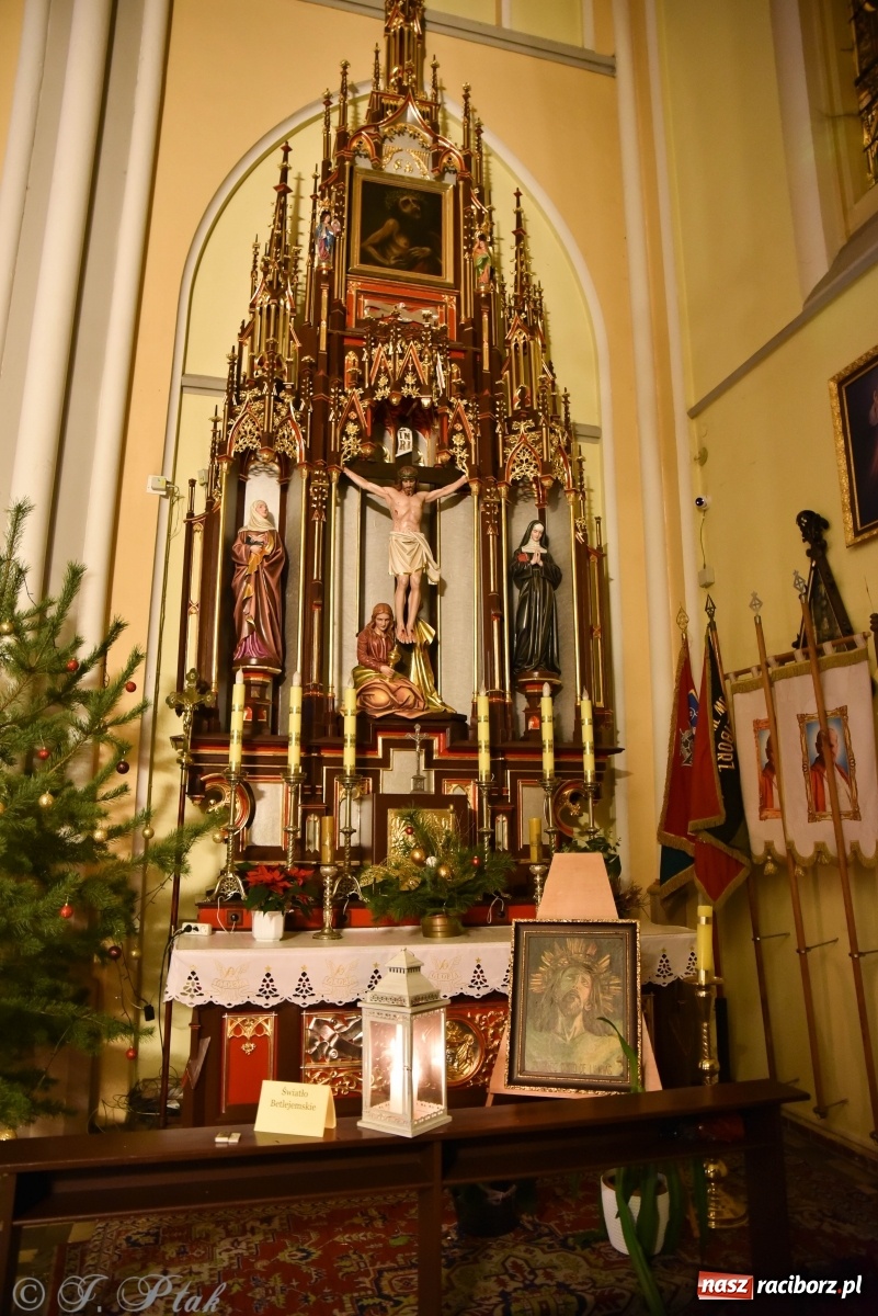 Zdjęcie w galerii na portalu naszraciborz.pl: Szopki w raciborskich kościołach AD 2020 wiadomości z regionu