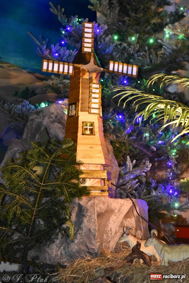 Zdjęcie w galerii na portalu naszraciborz.pl: Szopki w raciborskich kościołach AD 2020 wiadomości z regionu