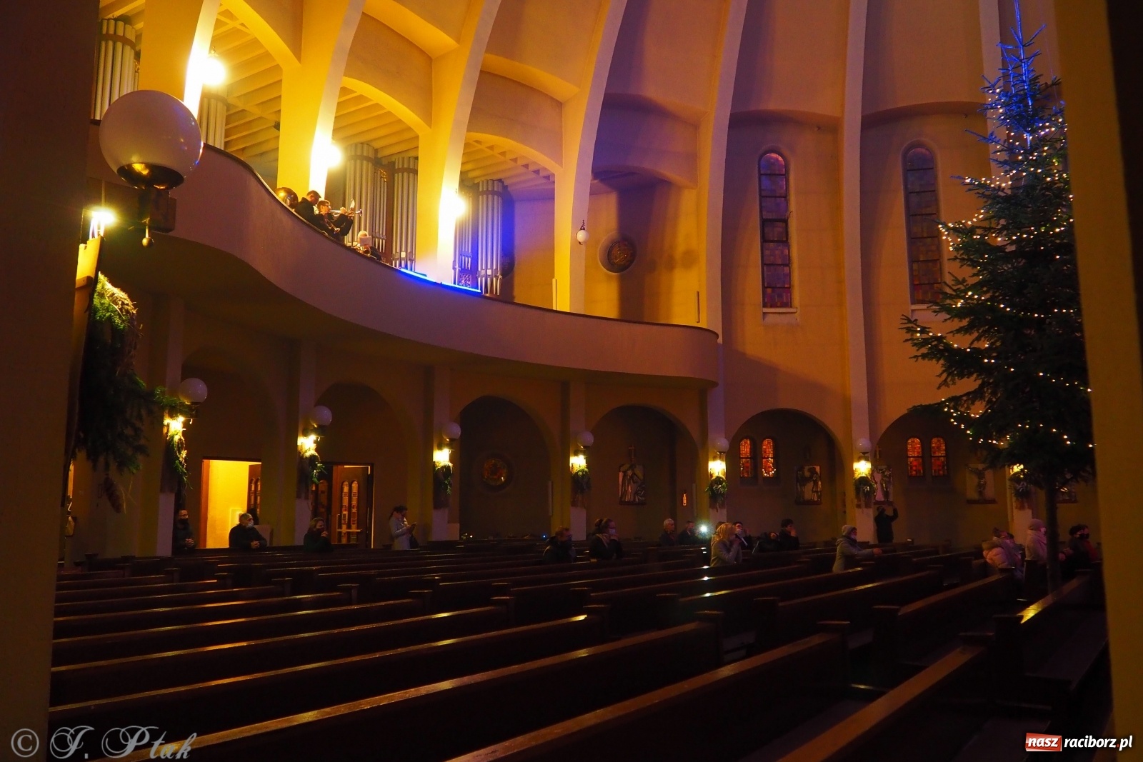 Zdjęcie w galerii na portalu naszraciborz.pl: Szopki w raciborskich kościołach AD 2020 wiadomości z regionu